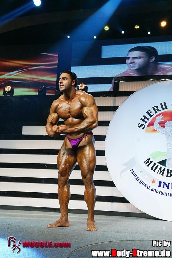 Varinder    Singh - IFBB Sheru Classic 2011 - #1