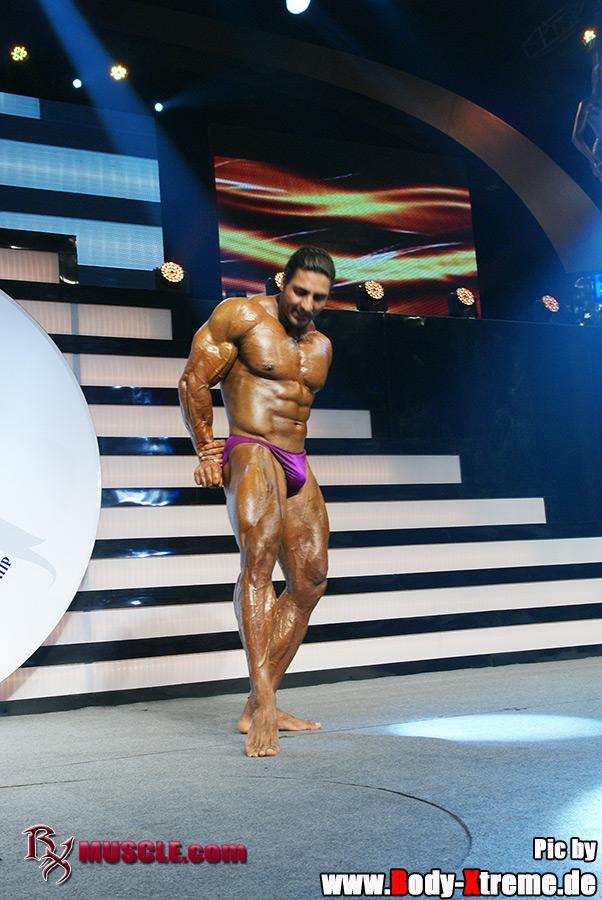 Varinder    Singh - IFBB Sheru Classic 2011 - #1