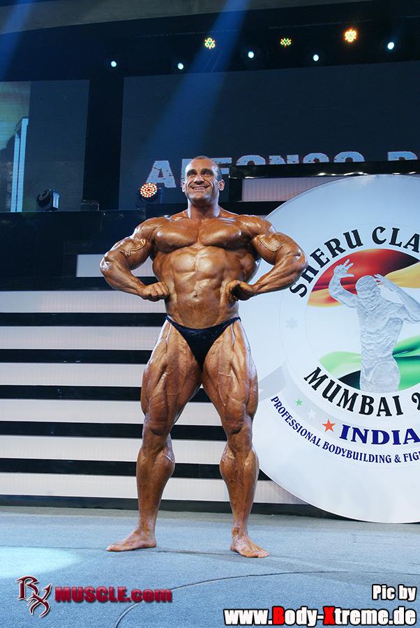 Alfonso   DelRio - IFBB Sheru Classic 2011 - #1