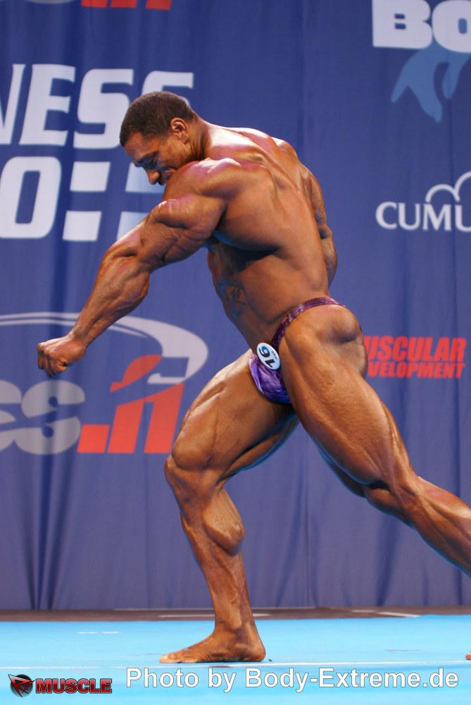 Roelly   Winklaar - IFBB Nordic Pro 2012 - #1