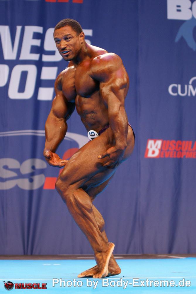 Roelly   Winklaar - IFBB Nordic Pro 2012 - #1