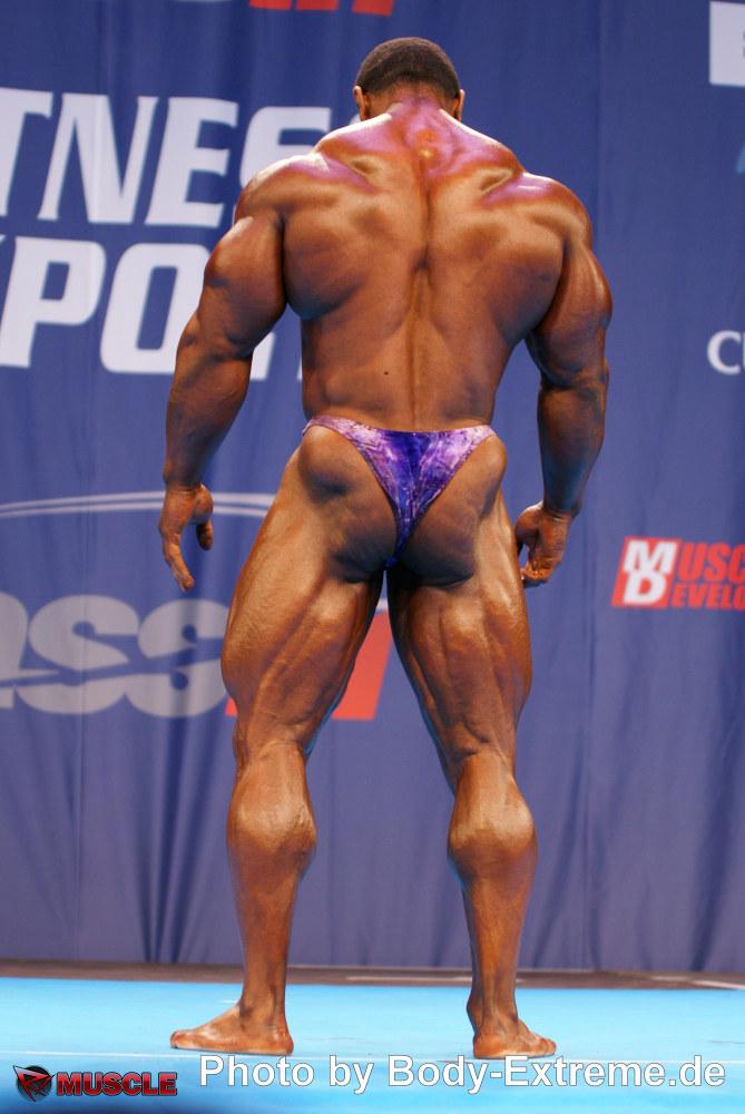 Roelly   Winklaar - IFBB Nordic Pro 2012 - #1