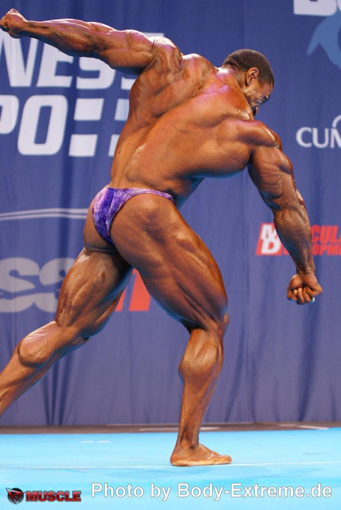 Roelly   Winklaar - IFBB Nordic Pro 2012 - #1