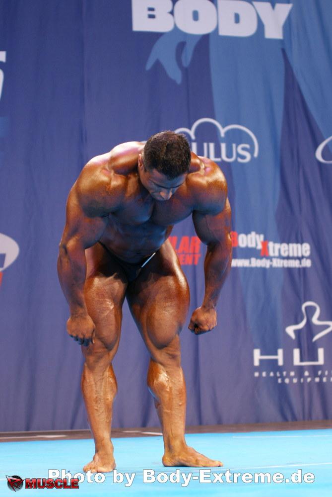 Roelly   Winklaar - IFBB Nordic Pro 2012 - #1