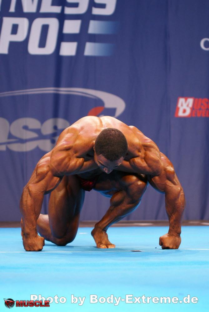 Roelly   Winklaar - IFBB Nordic Pro 2012 - #1