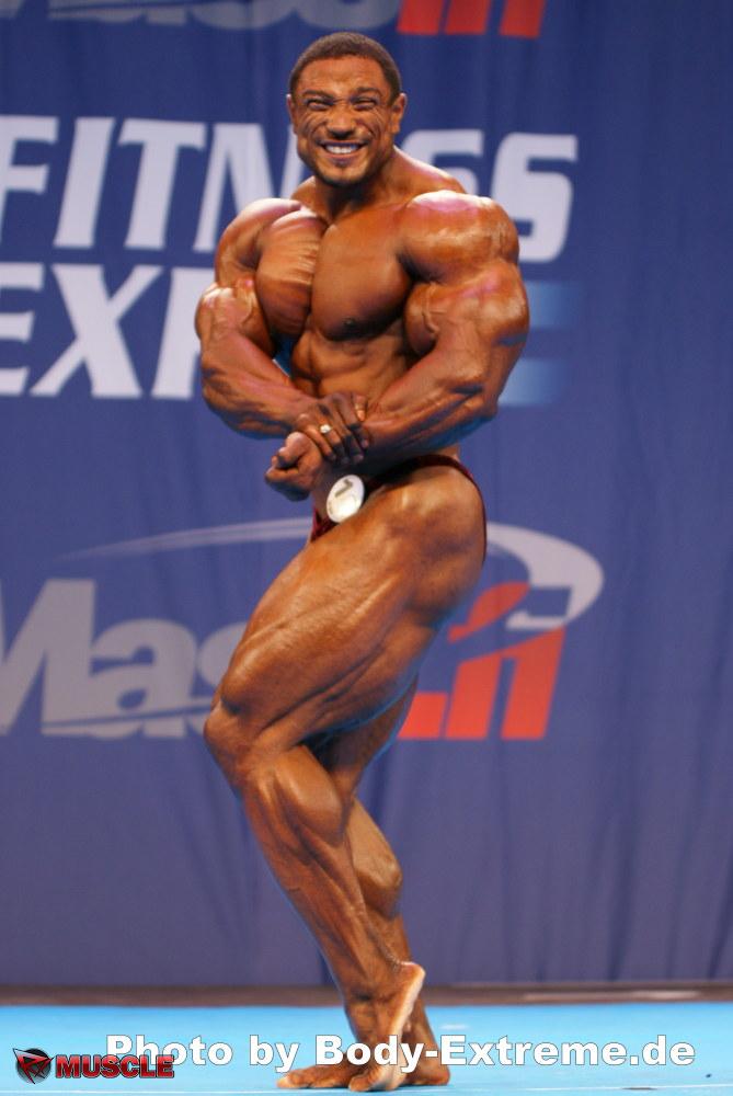 Roelly   Winklaar - IFBB Nordic Pro 2012 - #1