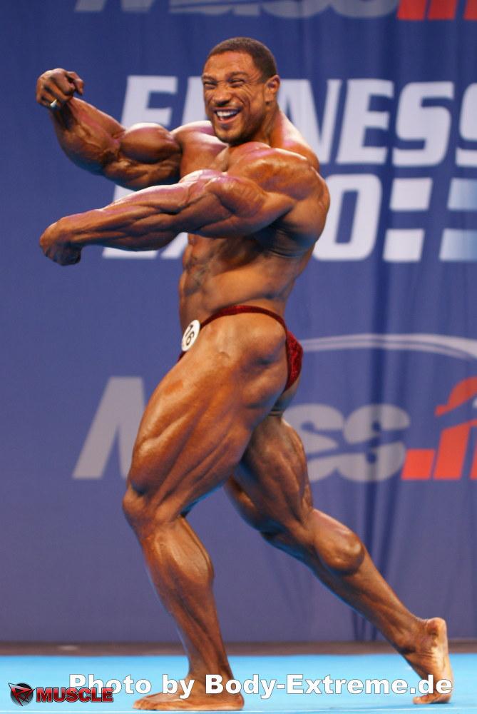 Roelly   Winklaar - IFBB Nordic Pro 2012 - #1