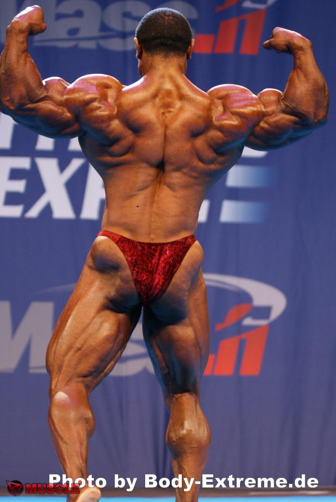 Roelly   Winklaar - IFBB Nordic Pro 2012 - #1