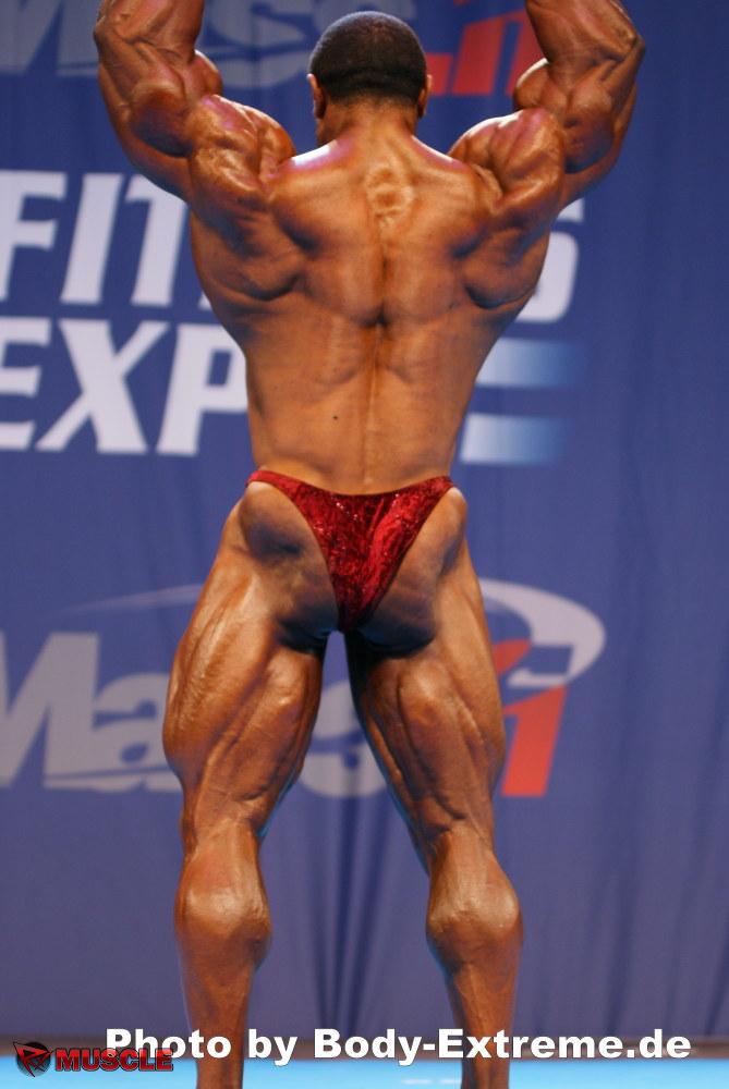 Roelly   Winklaar - IFBB Nordic Pro 2012 - #1