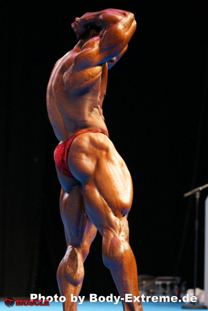 Roelly   Winklaar - IFBB Nordic Pro 2012 - #1