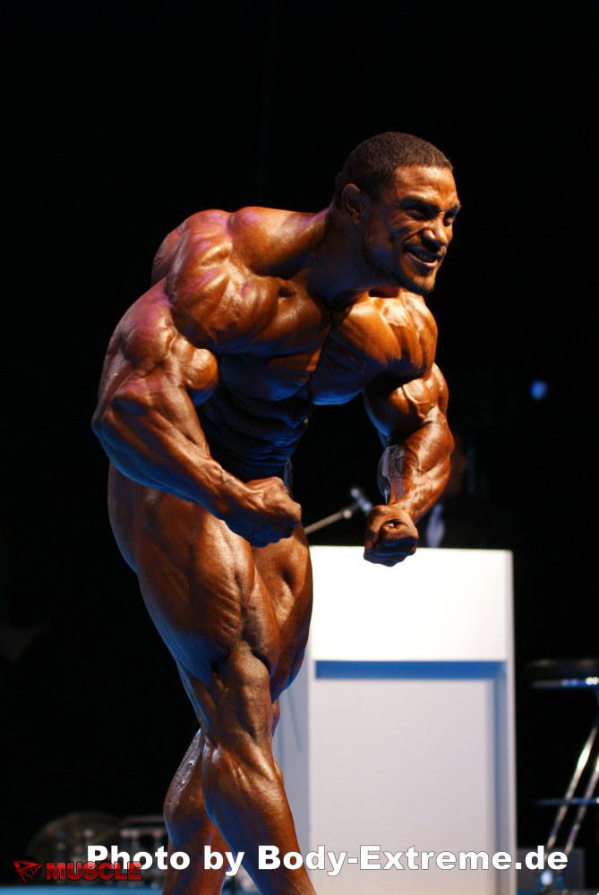 Roelly   Winklaar - IFBB Nordic Pro 2012 - #1