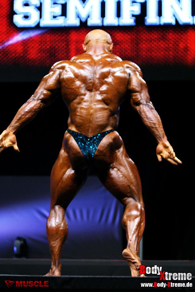 Robert  Piotrkowicz - IFBB Prague Pro 2012 - #1