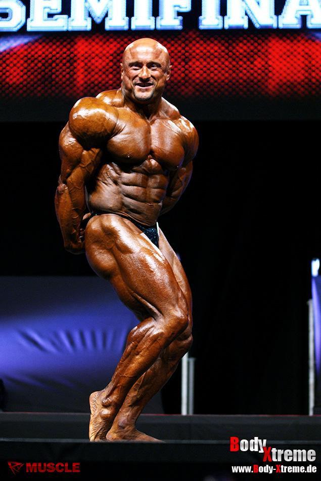 Robert  Piotrkowicz - IFBB Prague Pro 2012 - #1