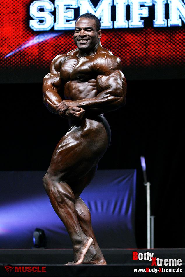 Alvin    Small - IFBB Prague Pro 2012 - #1