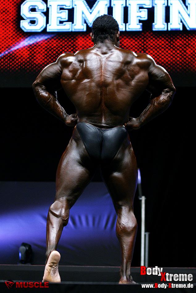 Alvin    Small - IFBB Prague Pro 2012 - #1