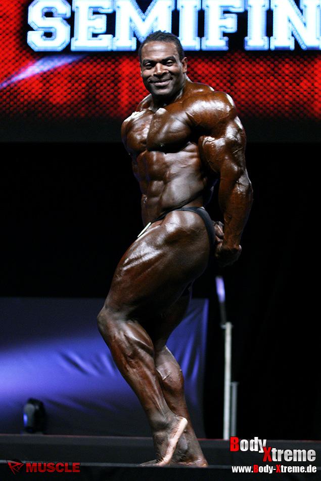 Alvin    Small - IFBB Prague Pro 2012 - #1