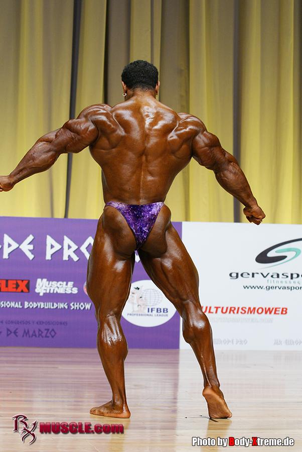 Roelly   Winklaar - IFBB Mr Europe Pro 2011 - #1