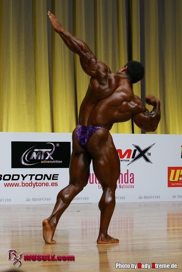 Roelly   Winklaar - IFBB Mr Europe Pro 2011 - #1