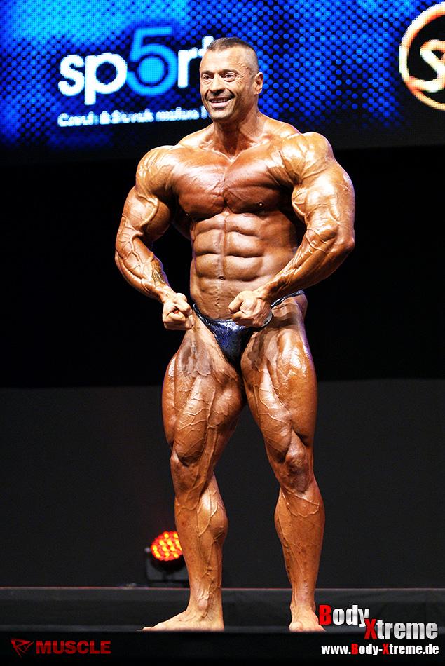 Thomas  Benagli - IFBB Prague Pro 2012 - #1