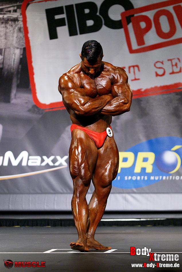 Anton  Breznik - IFBB FIBO Power Pro Germany 2013 - #1