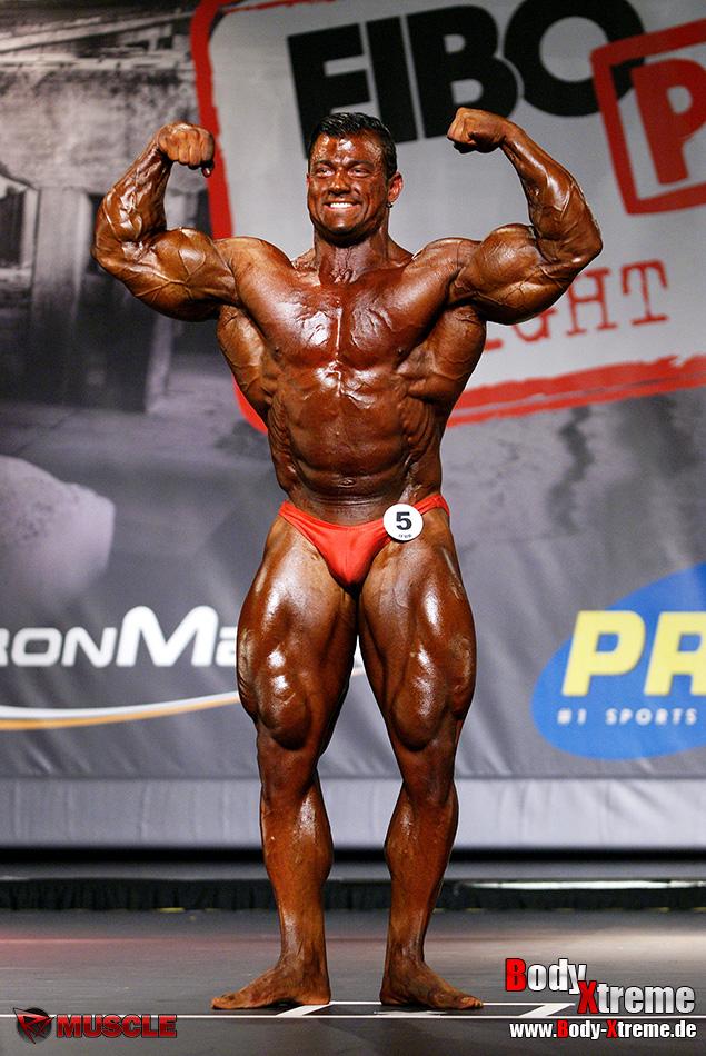 Anton  Breznik - IFBB FIBO Power Pro Germany 2013 - #1