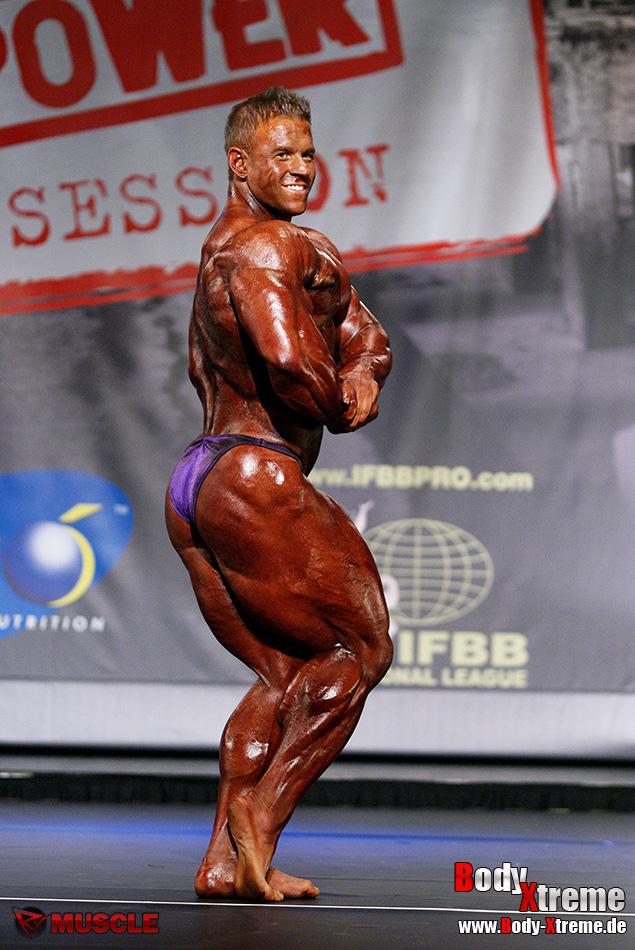 Jeff  Long - IFBB FIBO Power Pro Germany 2013 - #1