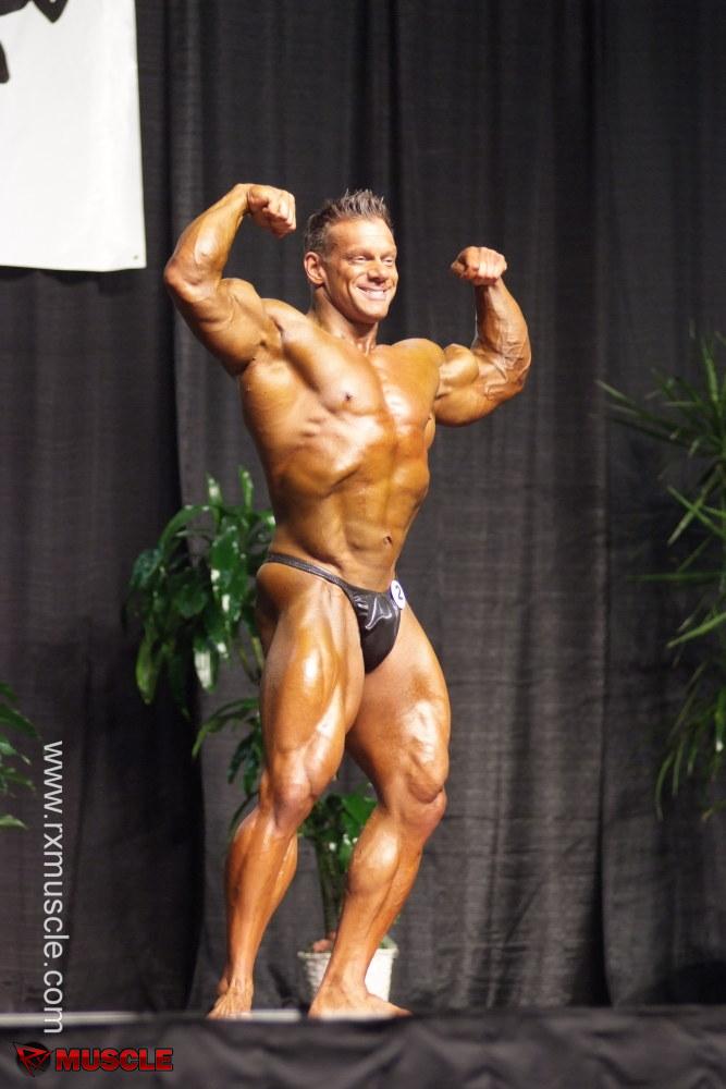 Vinny  Galanti - IFBB Optimum Pro 2012 - #1