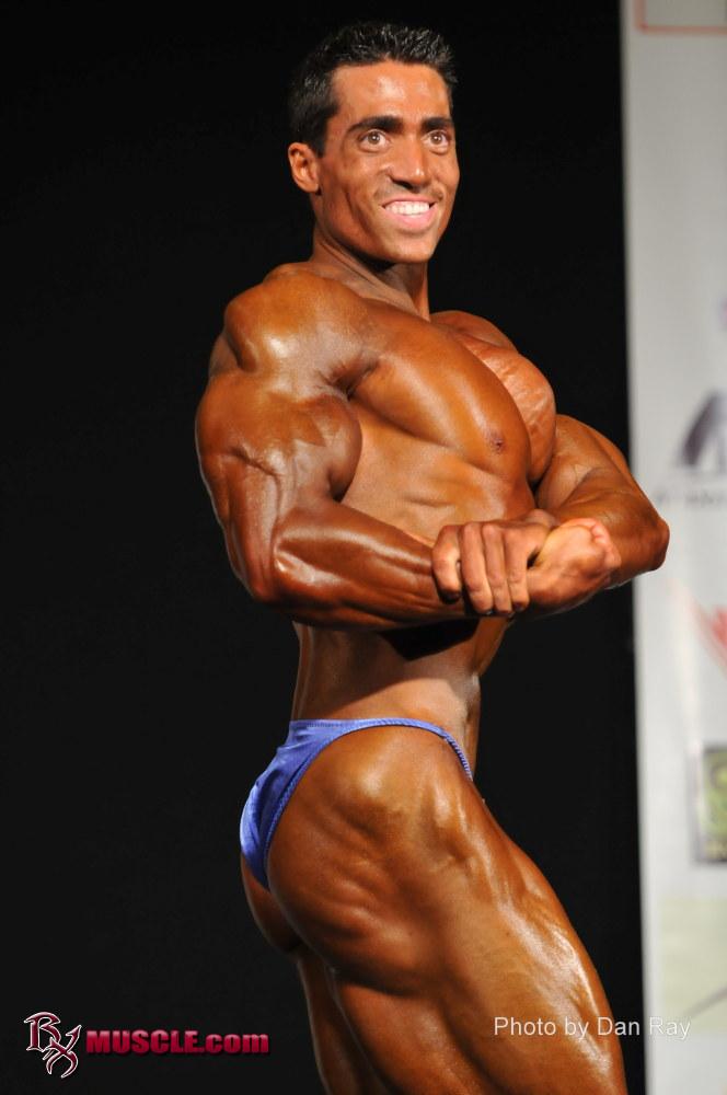 Jeff   Rodriguez - NPC Team Universe 2011 - #1