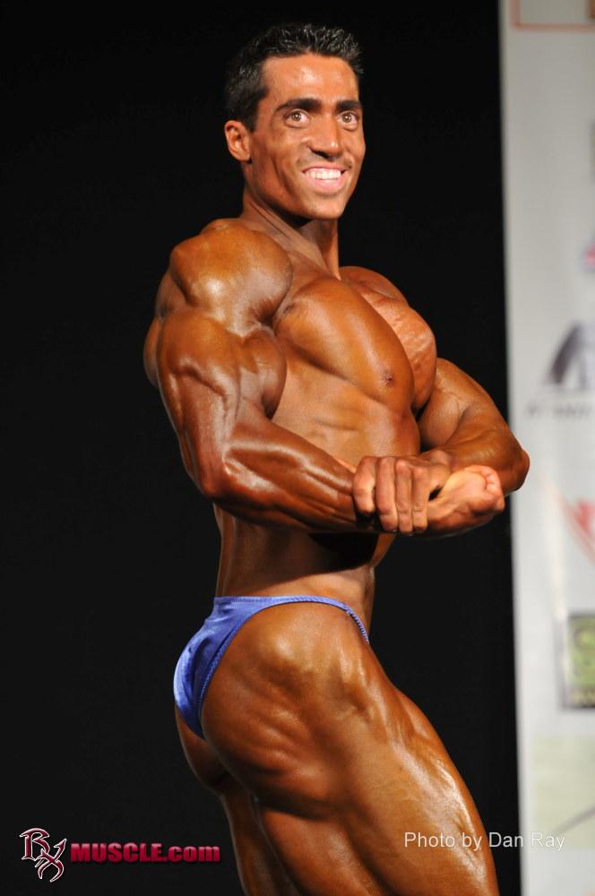 Jeff   Rodriguez - NPC Team Universe 2011 - #1