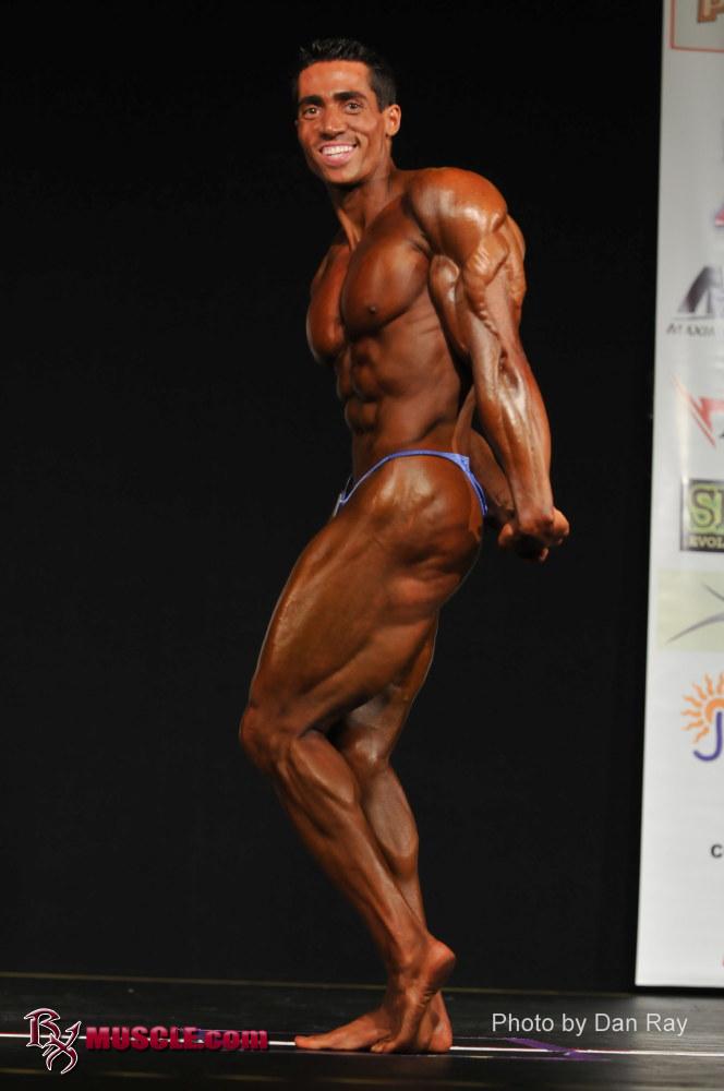 Jeff   Rodriguez - NPC Team Universe 2011 - #1