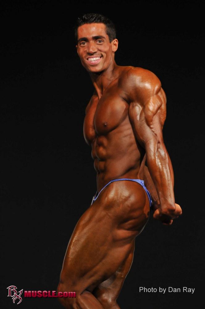 Jeff   Rodriguez - NPC Team Universe 2011 - #1