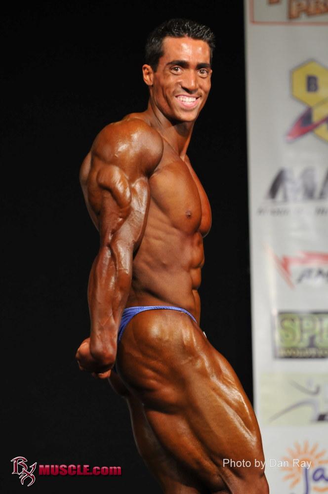 Jeff   Rodriguez - NPC Team Universe 2011 - #1