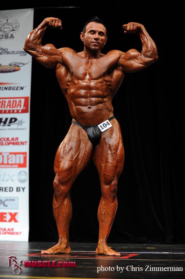 Paul  Sousa - NPC Eastern USA 2009 - #1