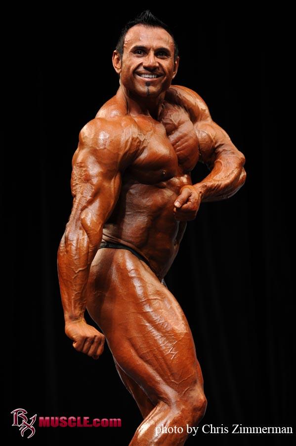 Paul  Sousa - NPC Eastern USA 2009 - #1