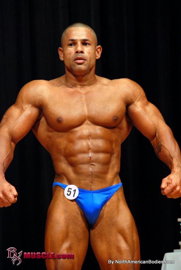 Milton  Martinez - NPC All South 2010 - #1