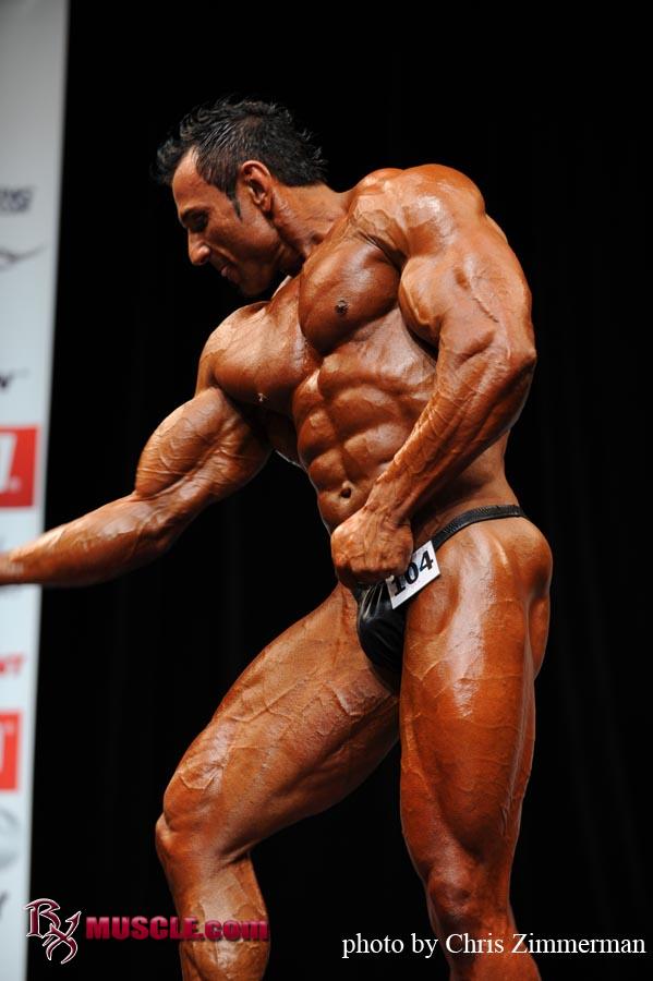 Paul  Sousa - NPC Eastern USA 2009 - #1