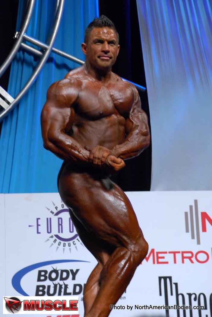 Mitchell  Hess - IFBB Arnold Amateur 2012 - #1