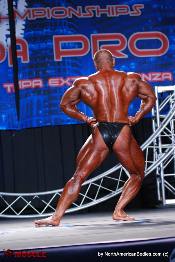 Marian    Cambal - IFBB Wings of Strength Tampa  Pro 2016 - #1