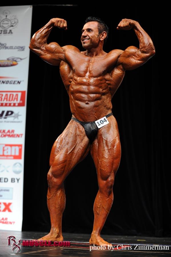 Paul  Sousa - NPC Eastern USA 2009 - #1