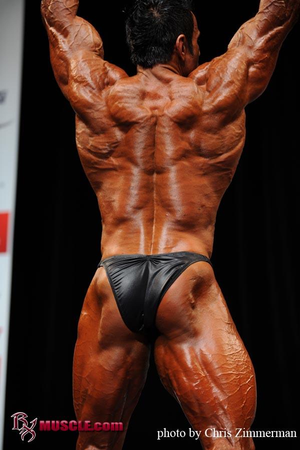 Paul  Sousa - NPC Eastern USA 2009 - #1