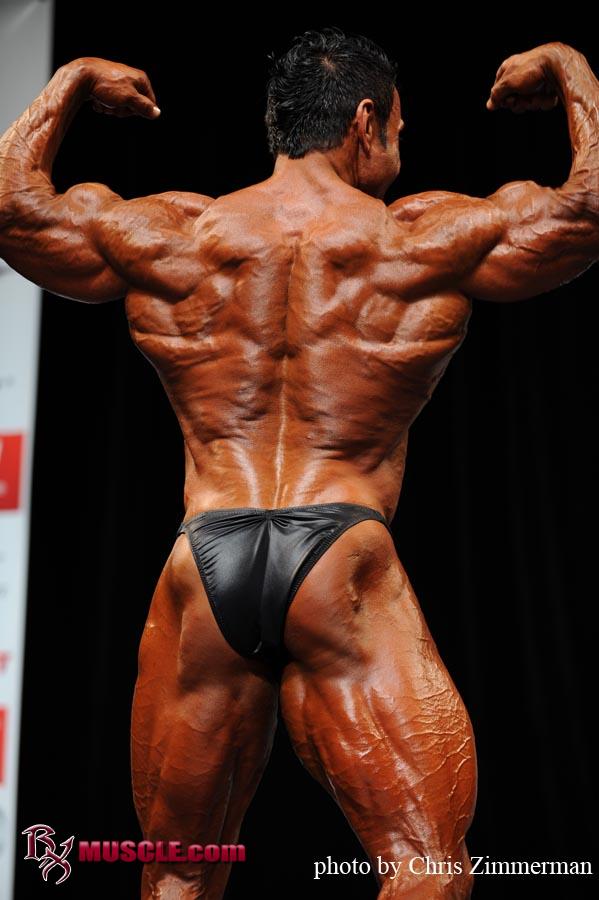 Paul  Sousa - NPC Eastern USA 2009 - #1