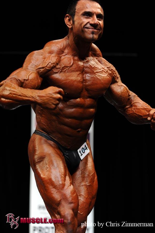 Paul  Sousa - NPC Eastern USA 2009 - #1