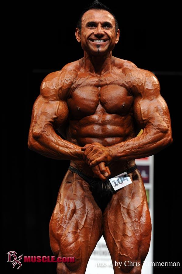 Paul  Sousa - NPC Eastern USA 2009 - #1