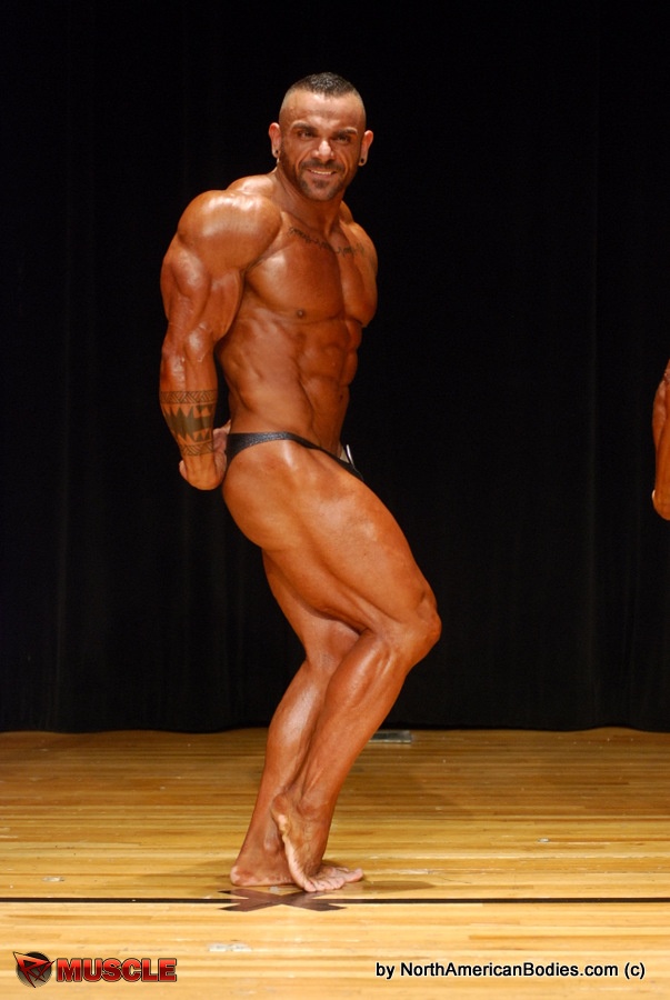 Raul  Garcia-Fernandez - NPC Miami Classic 2015 - #1