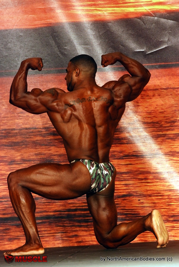 Quincy  Winklaar - IFBB Wings of Strength Tampa  Pro 2015 - #1