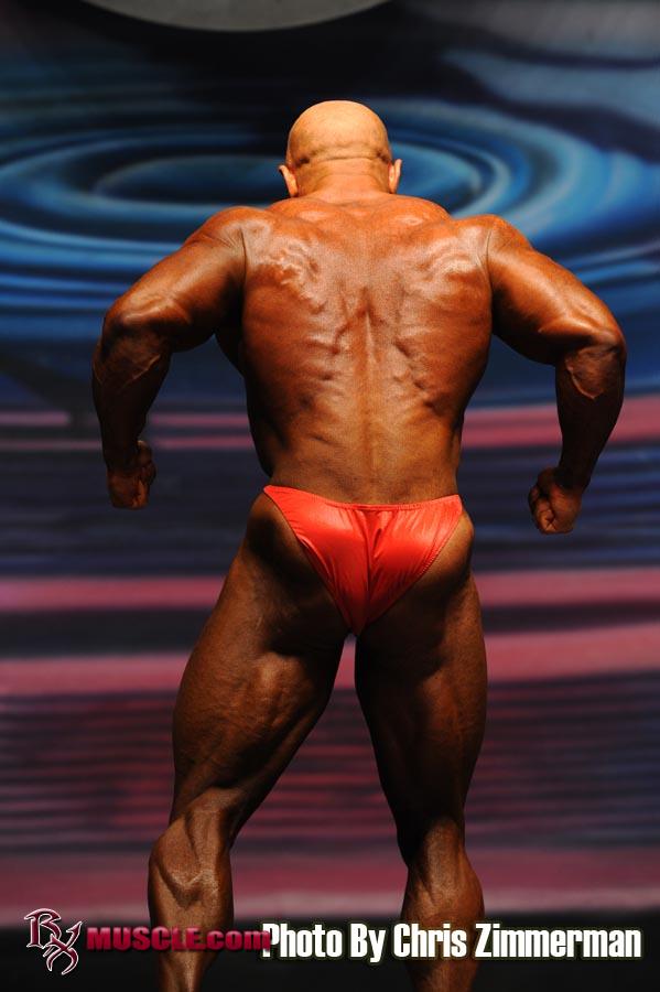 Serdar  Aktolga - IFBB Europa Battle Of Champions 2010 - #1