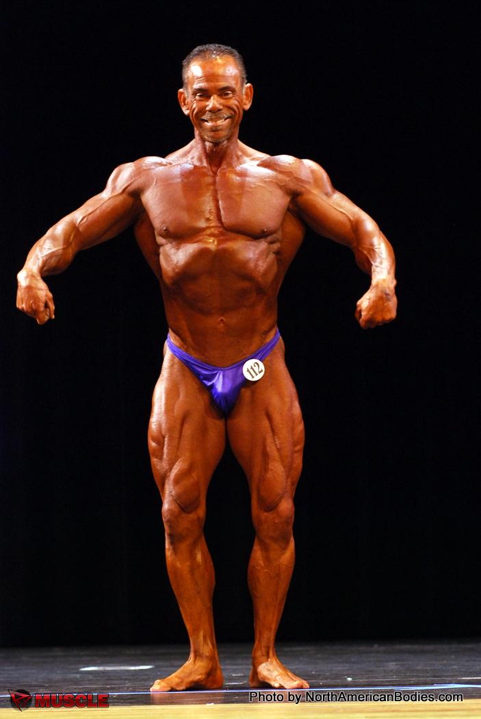 Jay  Crotty - NPC Southeastern USA 2012 - #1