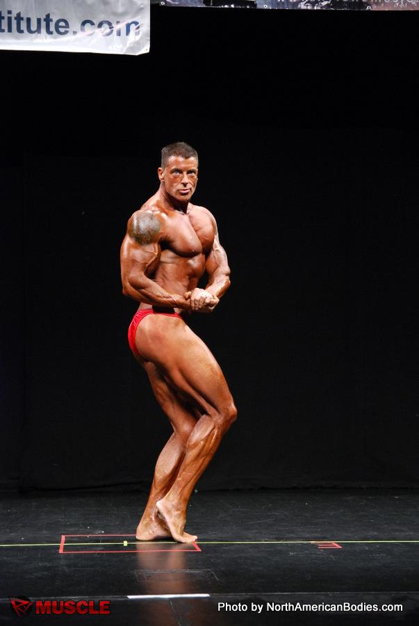 Derek  Huebner - NPC Dayana Cadeau Classic  2013 - #1