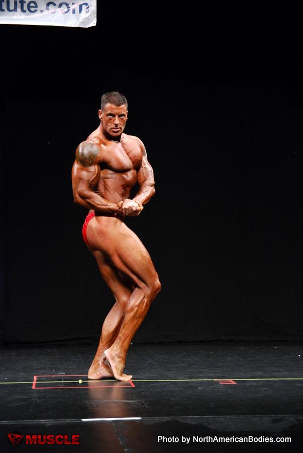 Derek  Huebner - NPC Dayana Cadeau Classic  2013 - #1