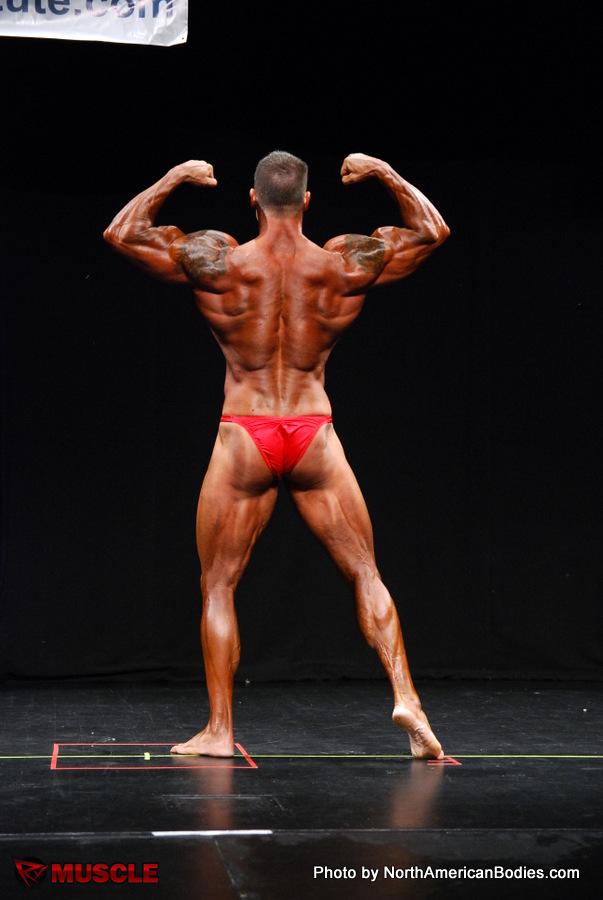 Derek  Huebner - NPC Dayana Cadeau Classic  2013 - #1